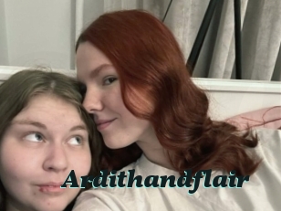 Ardithandflair