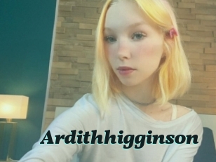 Ardithhigginson