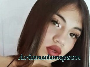 arianatompson Cumshots Videos