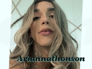 Ariannathonson