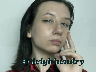 Arleighhendry