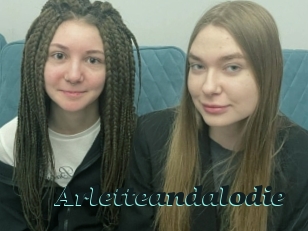 Arletteandalodie