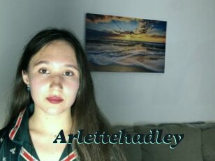 Arlettehadley