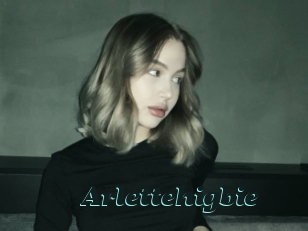 arlettehigbie Cumshots Videos