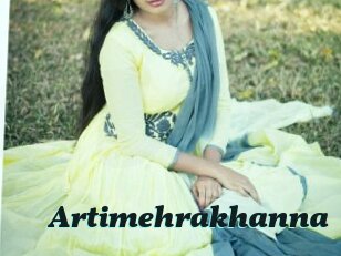 Artimehrakhanna