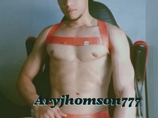 Aryjhomson777