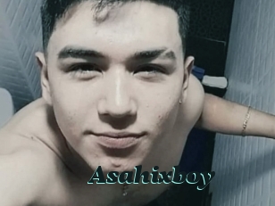 Asahixboy