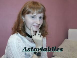 Astoriakiles
