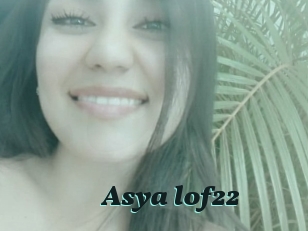 Asya_lof22