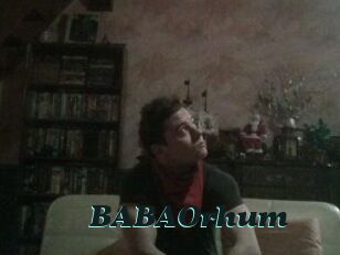 BABAOrhum