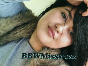 BBWMisstress