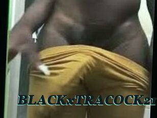 BLACKxTRACOCK21