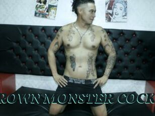 BROWN_MONSTER_COCK