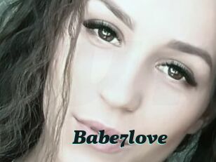 Babe7love