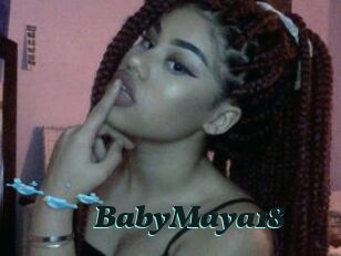 BabyMaya18