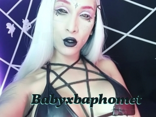 Babyxbaphomet