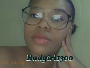 Badgirl1300