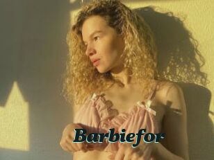 Barbiefor