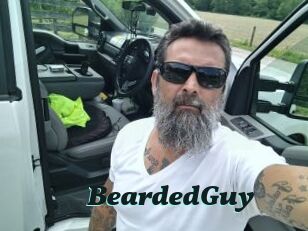 BeardedGuy