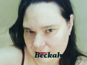 Beckah