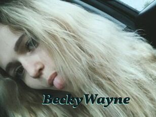 BeckyWayne