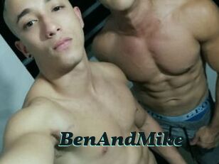 BenAndMike