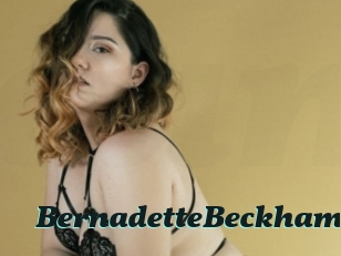 BernadetteBeckham