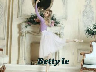 Betty_le