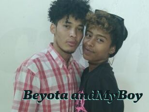 Beyota_andMyBoy