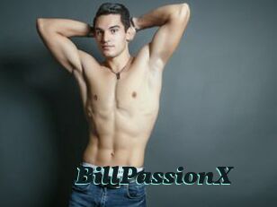 BillPassionX