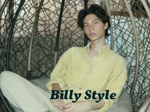 Billy_Style