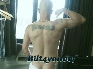 Bilt4you007