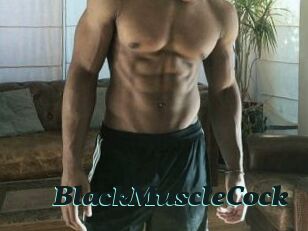 BlackMuscleCock