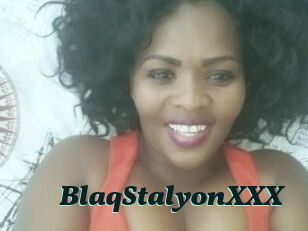 BlaqStalyonXXX