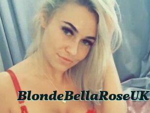 BlondeBellaRoseUK