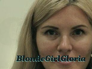 BlondeGirlGloria