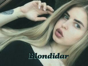 Blondidar