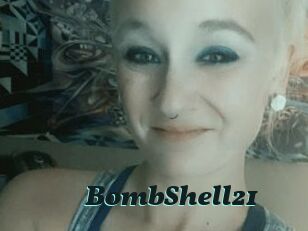 BombShell21 Cumshots Videos