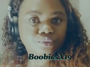 BoobiesX19