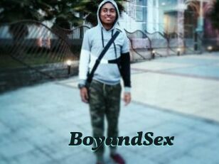 BoyandSex