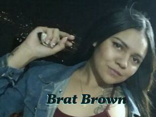 Brat_Brown