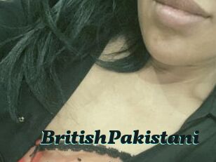 BritishPakistani