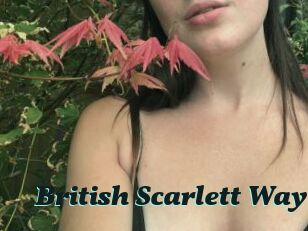 British_Scarlett_Way