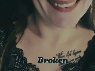 Broken