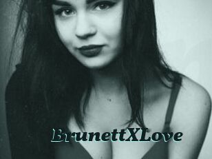 BrunettXLove