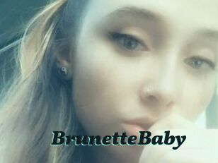 BrunetteBaby_