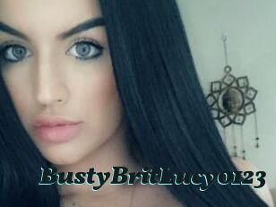 BustyBritLucy0123