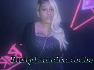 BustyJamaicanbabe