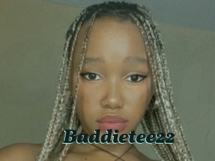 Baddietee22