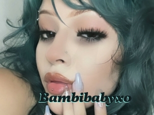 Bambibabyxo